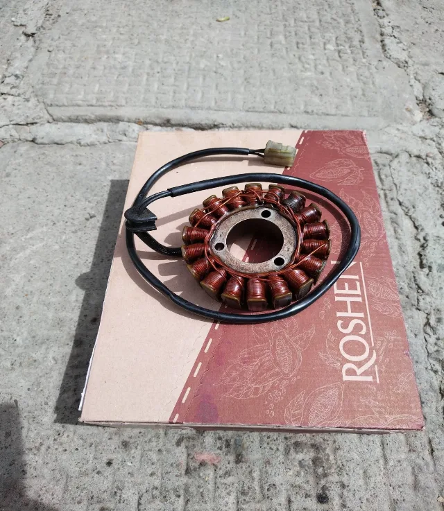 ALTERNATOR suzuki gsxr 600 / 750 SRAD – fotografia 5 din 8