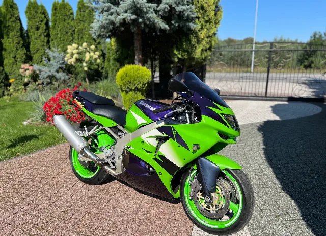 PIESE kawasaki zx 6 r – fotografia 7 din 8