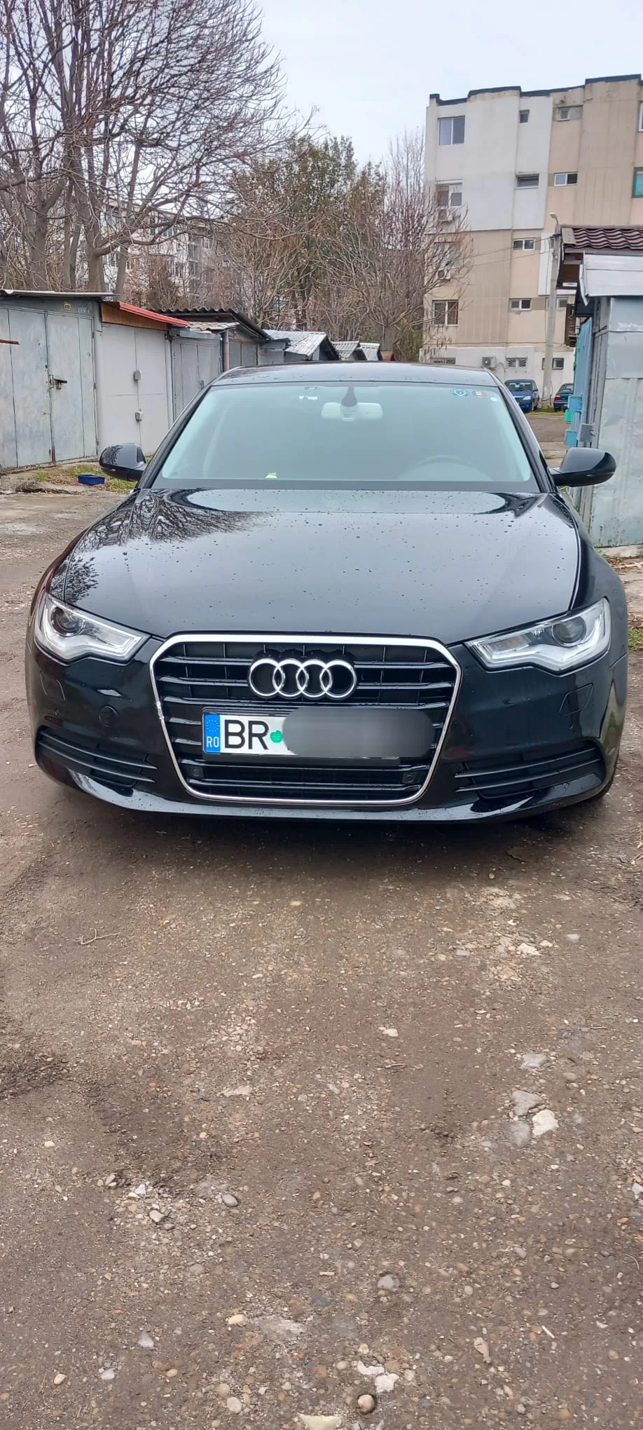 Vând Audi A6C7 anul 2012 – fotografia 1 din 8