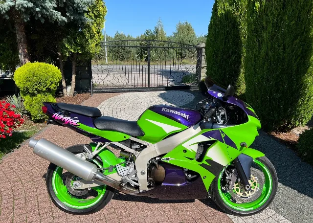 PIESE kawasaki zx 6 r – fotografia 5 din 8