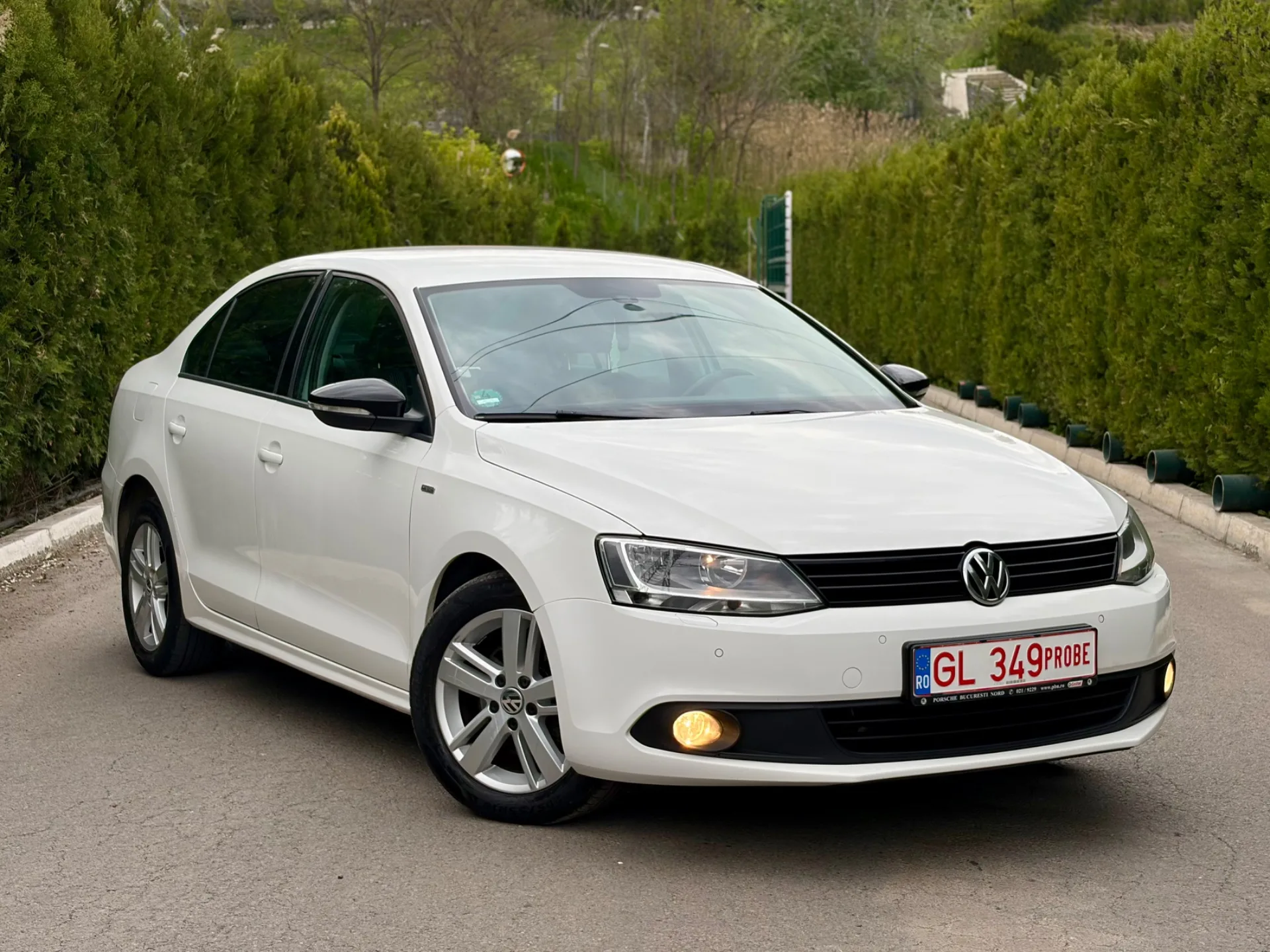 Vw jetta 2012 1.4 tsi euro5 122 CP – fotografia 1 din 8