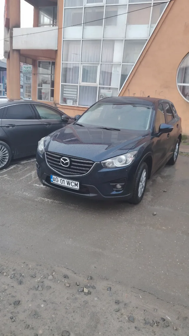 Mazda cx5 2017 2.2 diesel 4x4 – fotografia 2 din 8