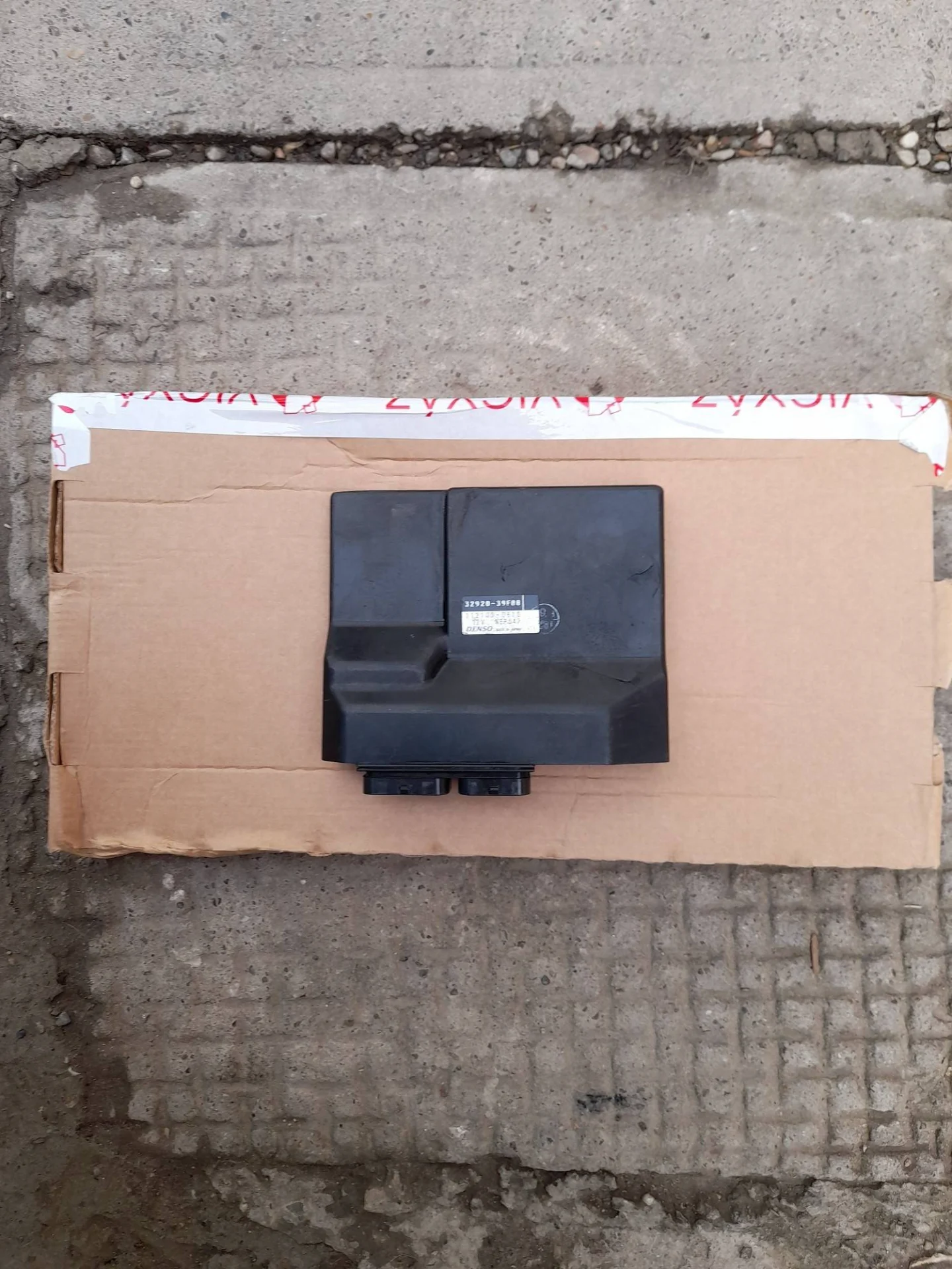 CDI suzuki gsxr 600 / 750 K 1 K 2 K 3 – fotografia 8 din 8