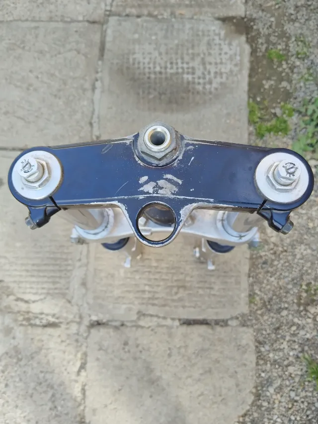 FURCA / JAMBE suzuki gsxr 600 SRAD – fotografia 7 din 8