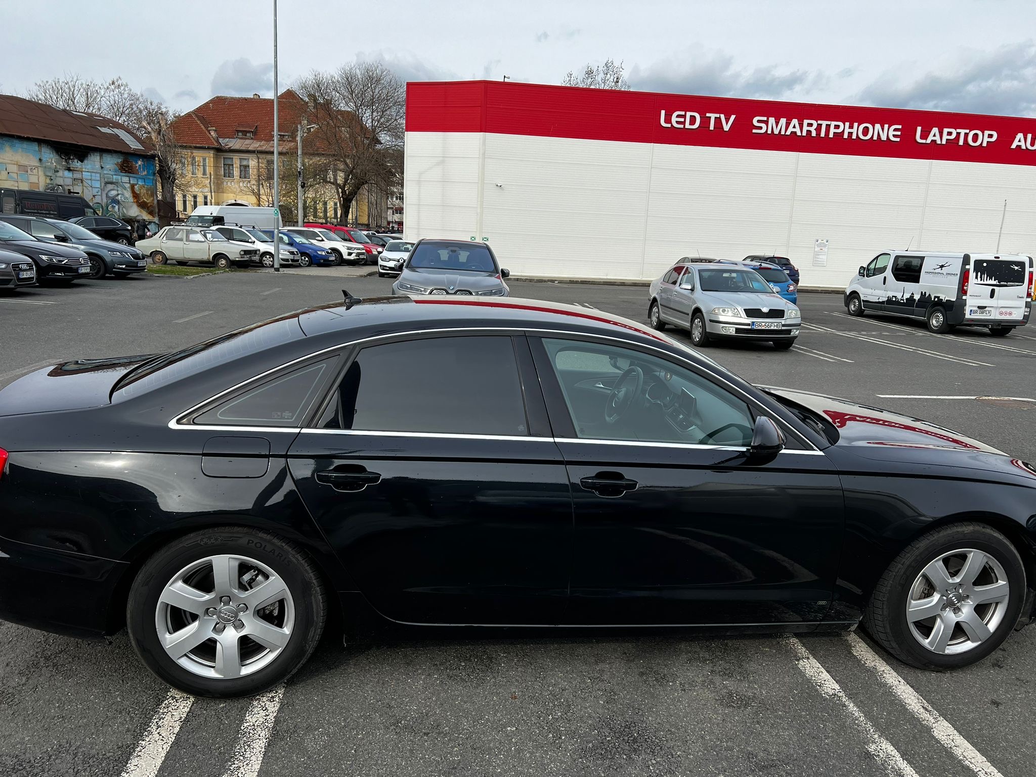 Vând Audi A6C7 anul 2012 – fotografia 3 din 8