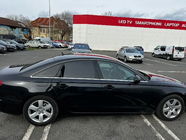 Vând Audi A6C7 anul 2012 – fotografia 3 din 8