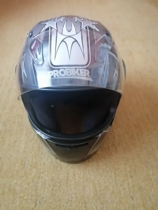 CASCA MOTO / ATV / PROBIKER ! ca NOU – fotografia 2 din 8