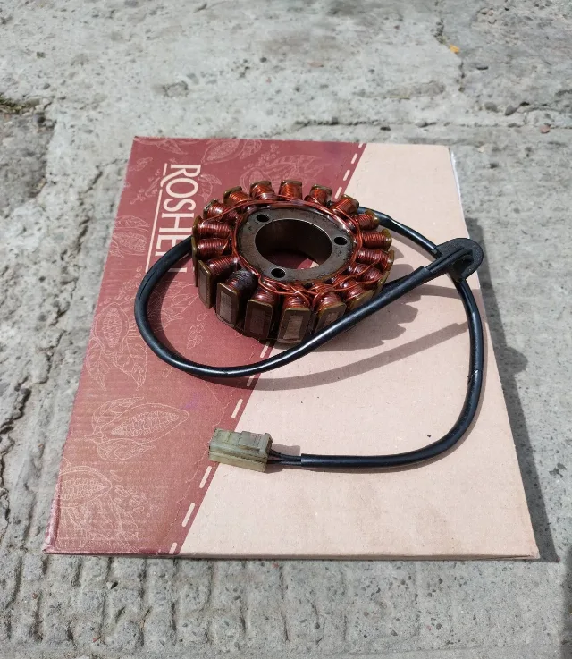 ALTERNATOR suzuki gsxr 600 / 750 SRAD – fotografia 4 din 8