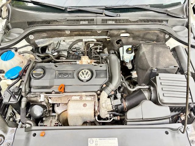 Vw jetta 2012 1.4 tsi euro5 122 CP – fotografia 8 din 8