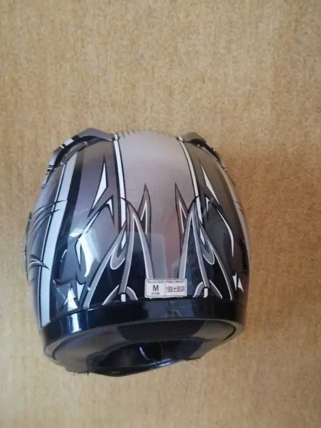 CASCA MOTO / ATV / PROBIKER ! ca NOU – fotografia 6 din 8