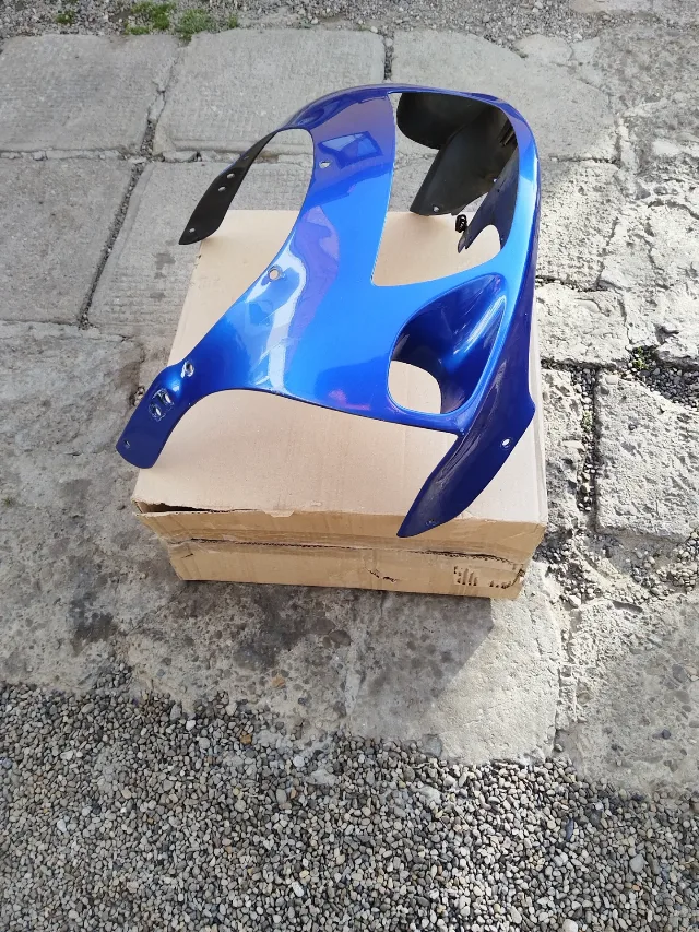 CARENA frontala suzuki gsxr 600 / 750 SRAD – fotografia 6 din 8