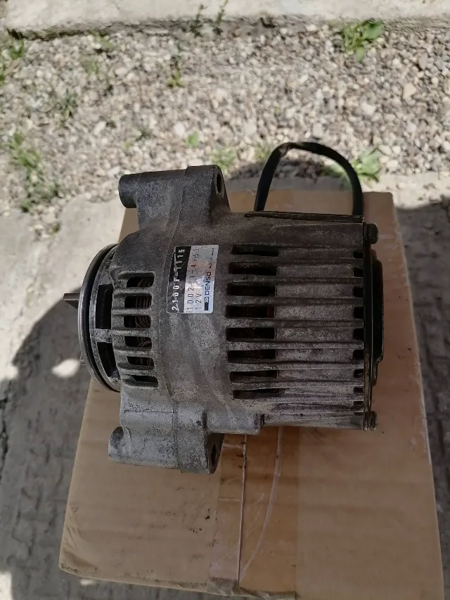 ALTERNATOR kawasaki zx 750 / zx 900 – fotografia 6 din 8