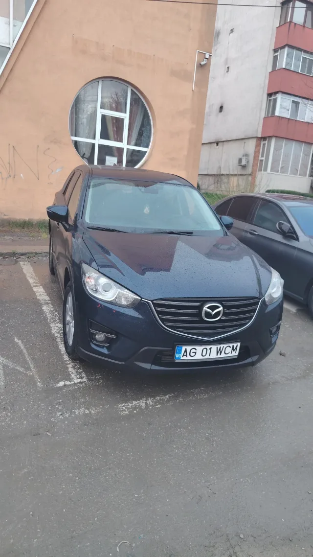 Mazda cx5 2017 2.2 diesel 4x4 – Bascov, Argeș