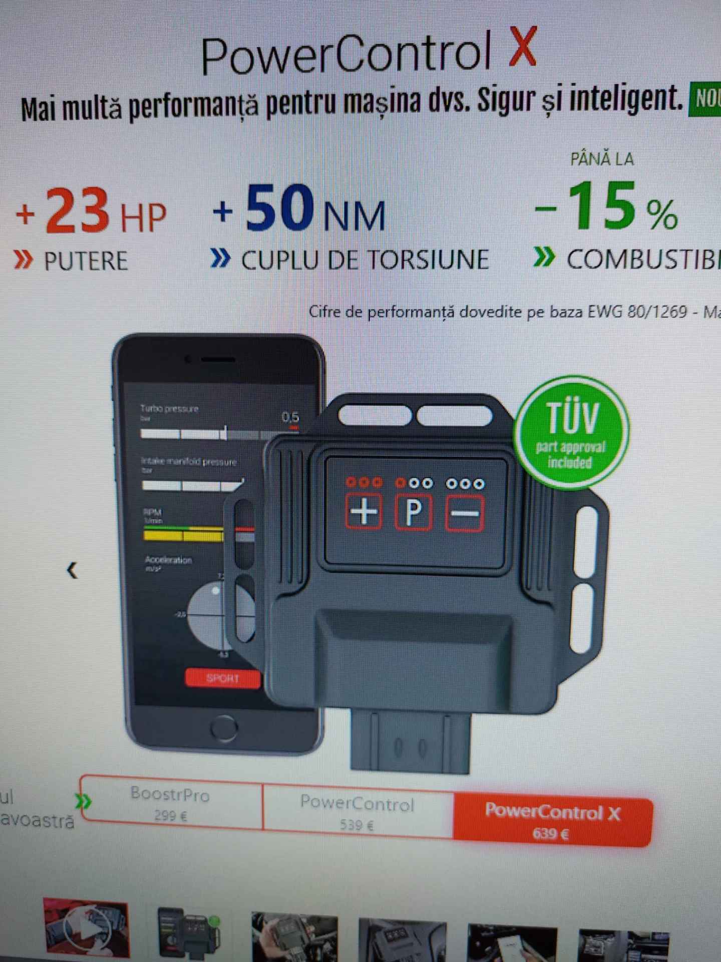 DTE chiptuning kia sportage 1,6 crdi 2020 – fotografia 4 din 8