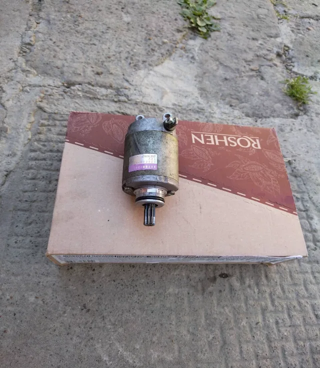 ELECTROMOTOR suzuki gsxr 600 / 750 SRAD – fotografia 7 din 8