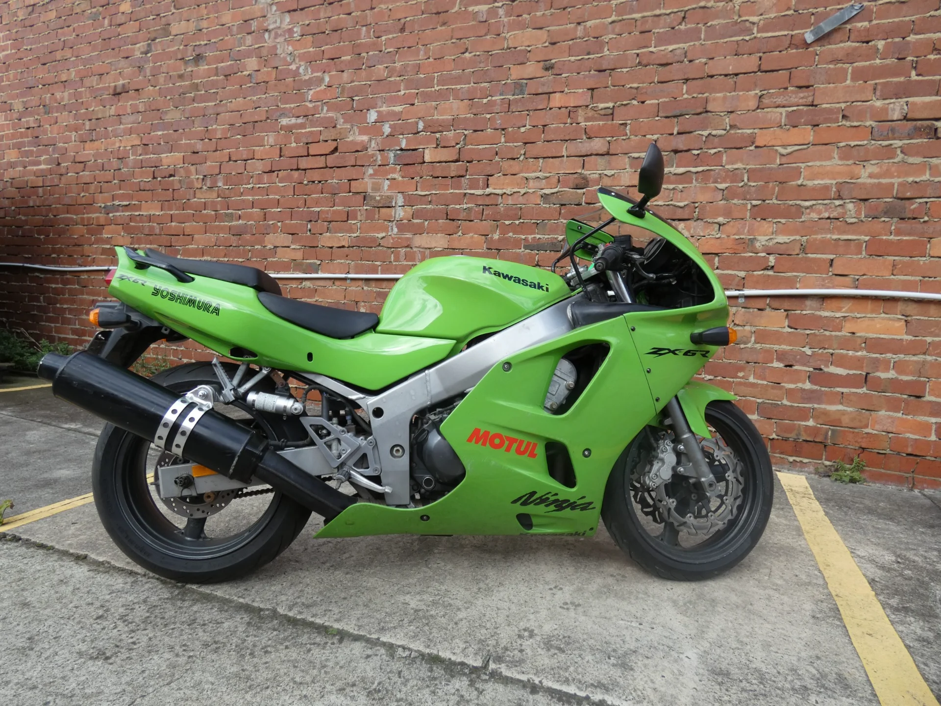 PIESE kawasaki zx 6 r – Bacau, Bacău