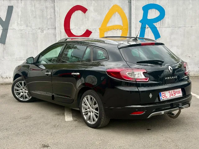 Renault Megane 2012 GT line 1.5 dci 110 cp – fotografia 3 din 7