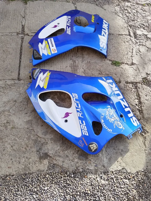 CARENE suzuki gsxr 600 / 750 SRAD – fotografia 5 din 8