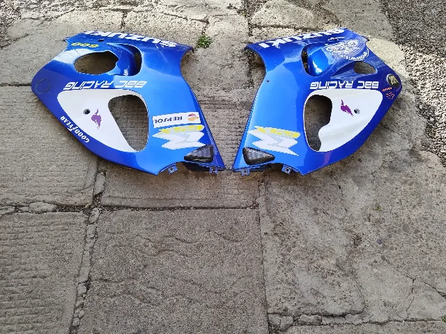 CARENE suzuki gsxr 600 / 750 SRAD – fotografia 6 din 8