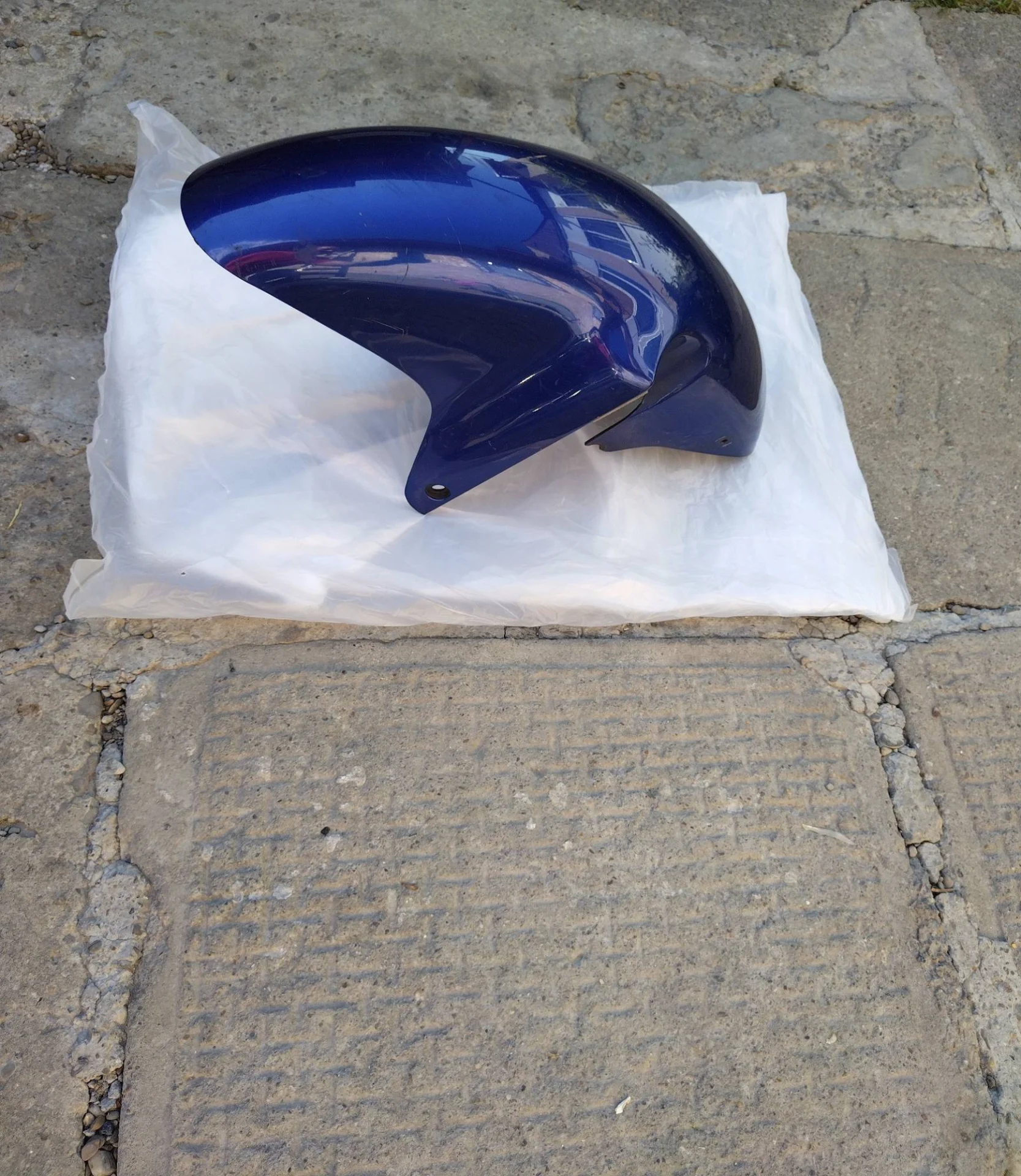 CARENA roata suzuki gsxr 600 / 750 / SRAD – fotografia 7 din 8