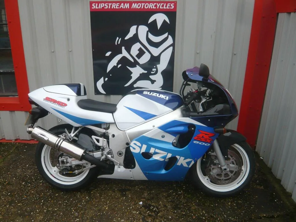 PIESE suzuki gsxr 600 / 750 SRAD – Bacau, Bacău