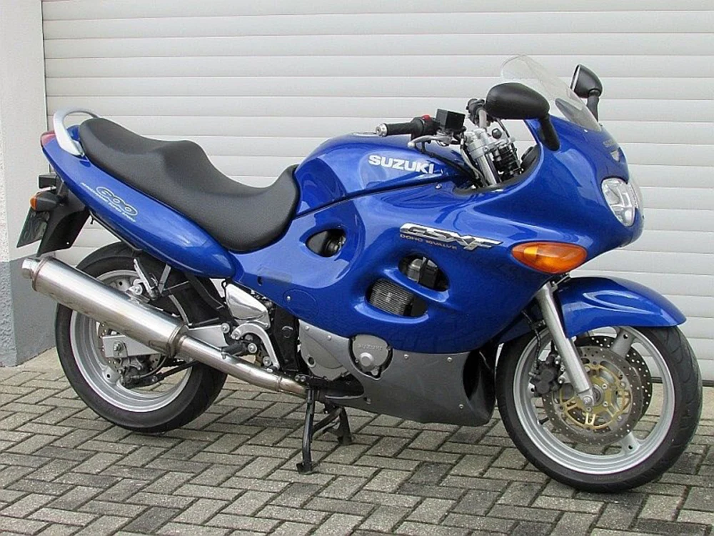 PIESE suzuki gsx 600 F – Bacau, Bacău