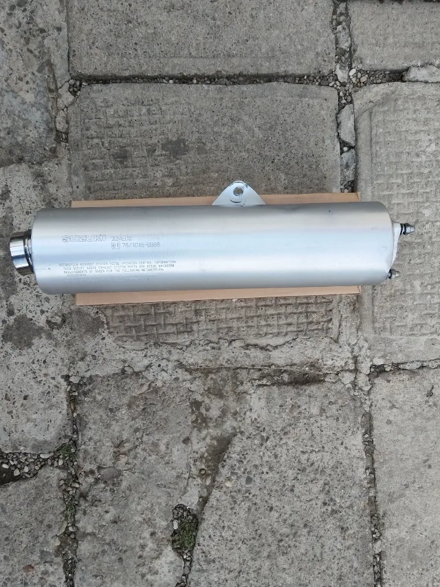 Toba suzuki 600 / 900 RF / gsxr 600 / 750 / SRAD – fotografia 8 din 8