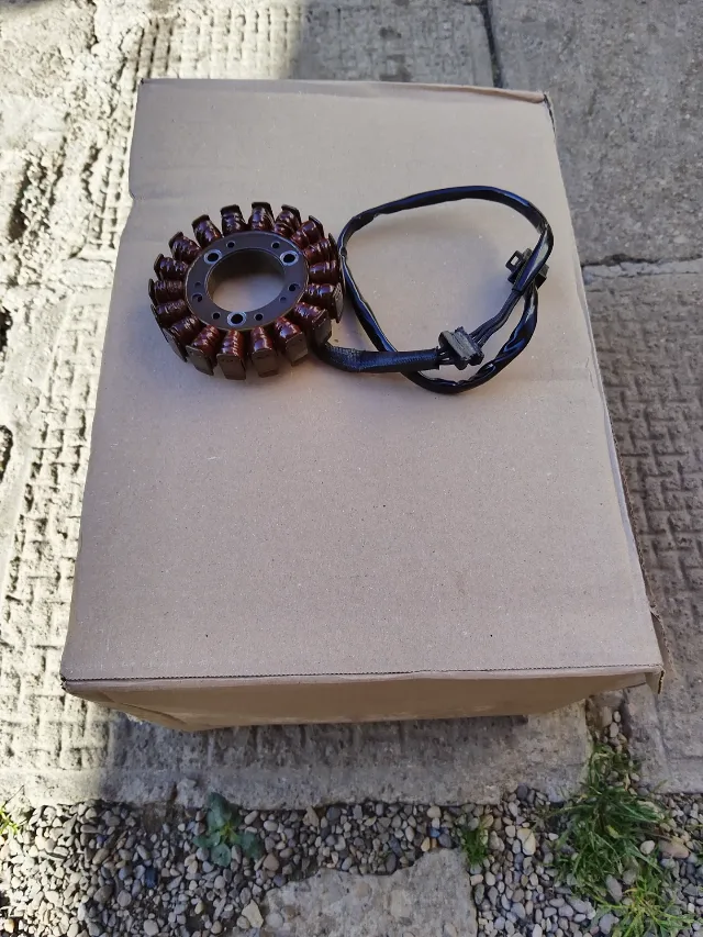 ALTERNATOR kawasaki zx 600 – fotografia 5 din 8