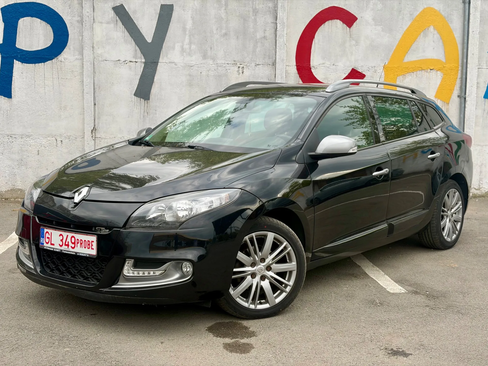 Renault Megane 2012 GT line 1.5 dci 110 cp – fotografia 1 din 7