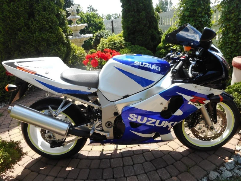 PIESE suzuki gsxr 600 K 1 K 2 K 3 – Bacau, Bacău