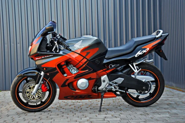 PIESE honda cbr 600 F / F 3 – fotografia 2 din 5