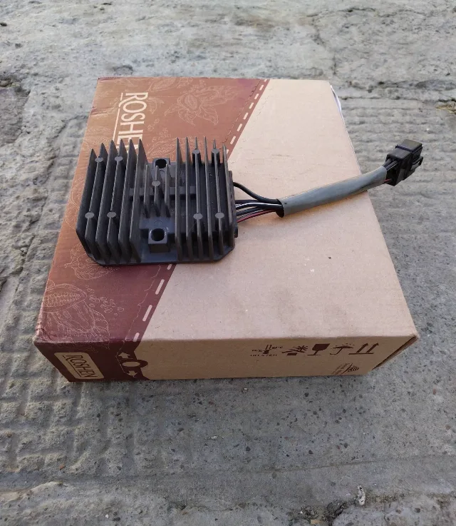 RELEU incarcare suzuki gsxr 600 / 750 SRAD – fotografia 3 din 8