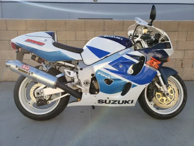 PIESE suzuki gsxr 600 / 750 SRAD – fotografia 6 din 7