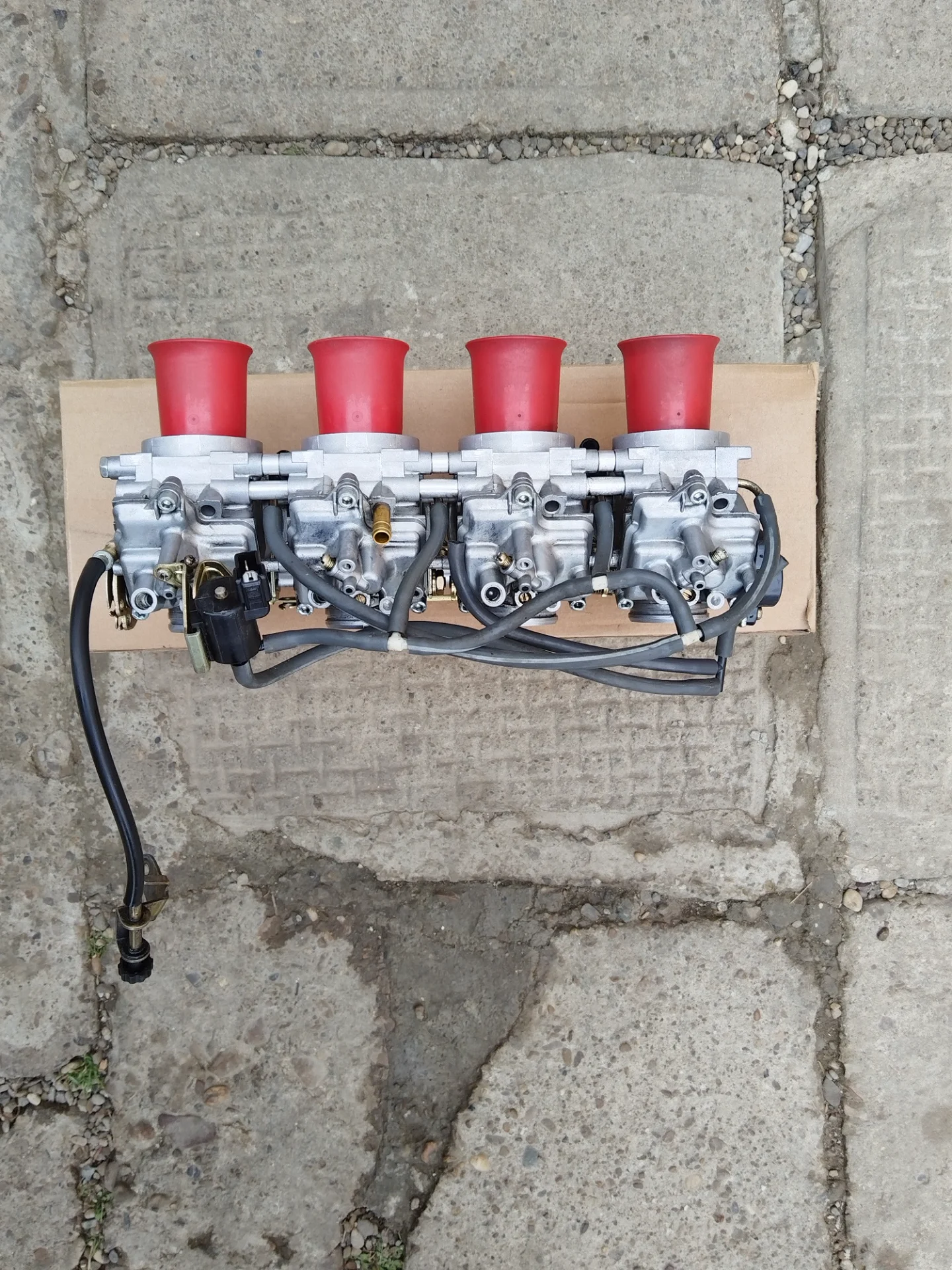 CARBURATOARE / suzuki / gsxr / 600 / SRAD – fotografia 3 din 8