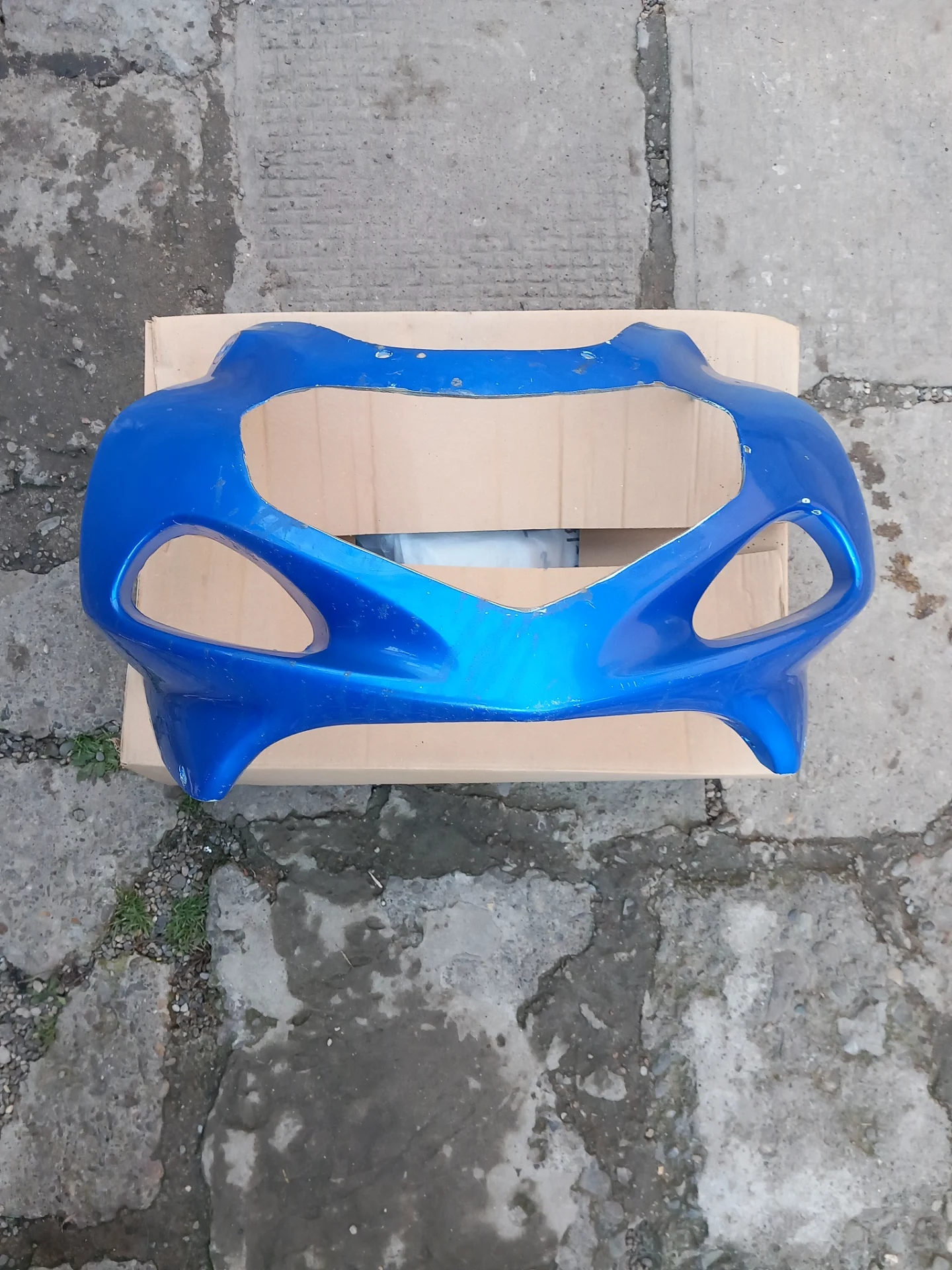 CARENA frontala suzuki gsxr  / K 1 K 2 K 3 – fotografia 5 din 8