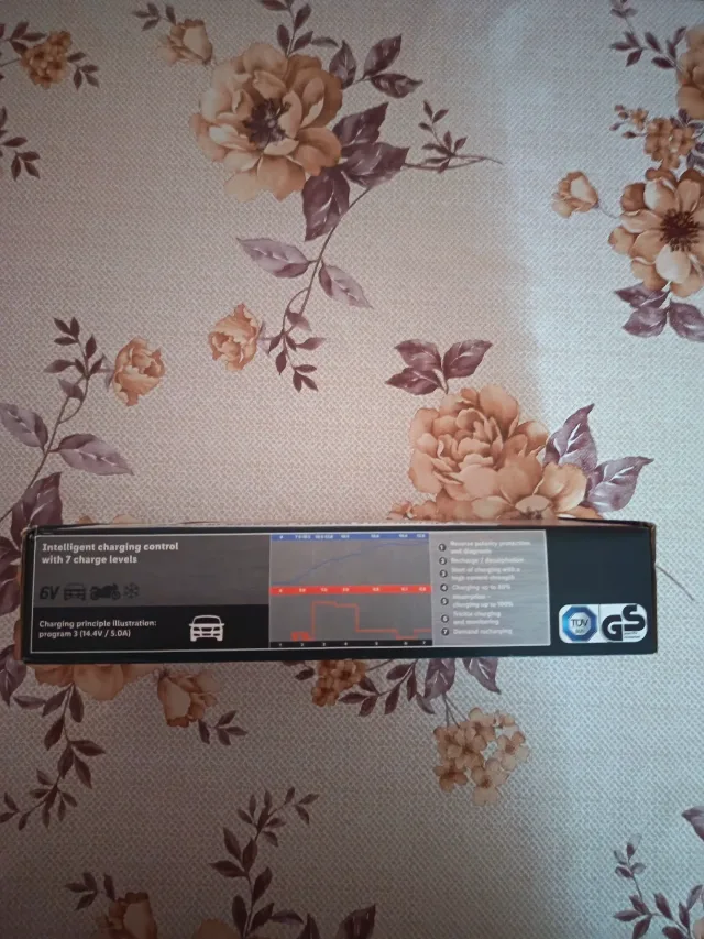 REDRESOR baterii MOTO / ATV / AUTO ! NOU – fotografia 4 din 8