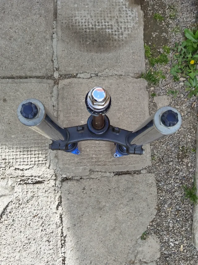 FURCA / JAMBE suzuki gsx 600 / 750 F – fotografia 7 din 8