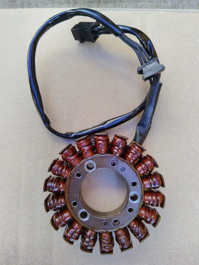 ALTERNATOR kawasaki zx 600 – fotografia 7 din 8