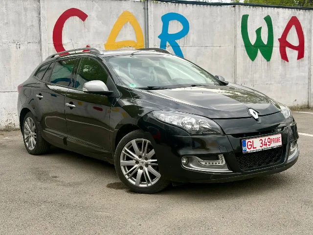 Renault Megane 2012 GT line 1.5 dci 110 cp – fotografia 2 din 7