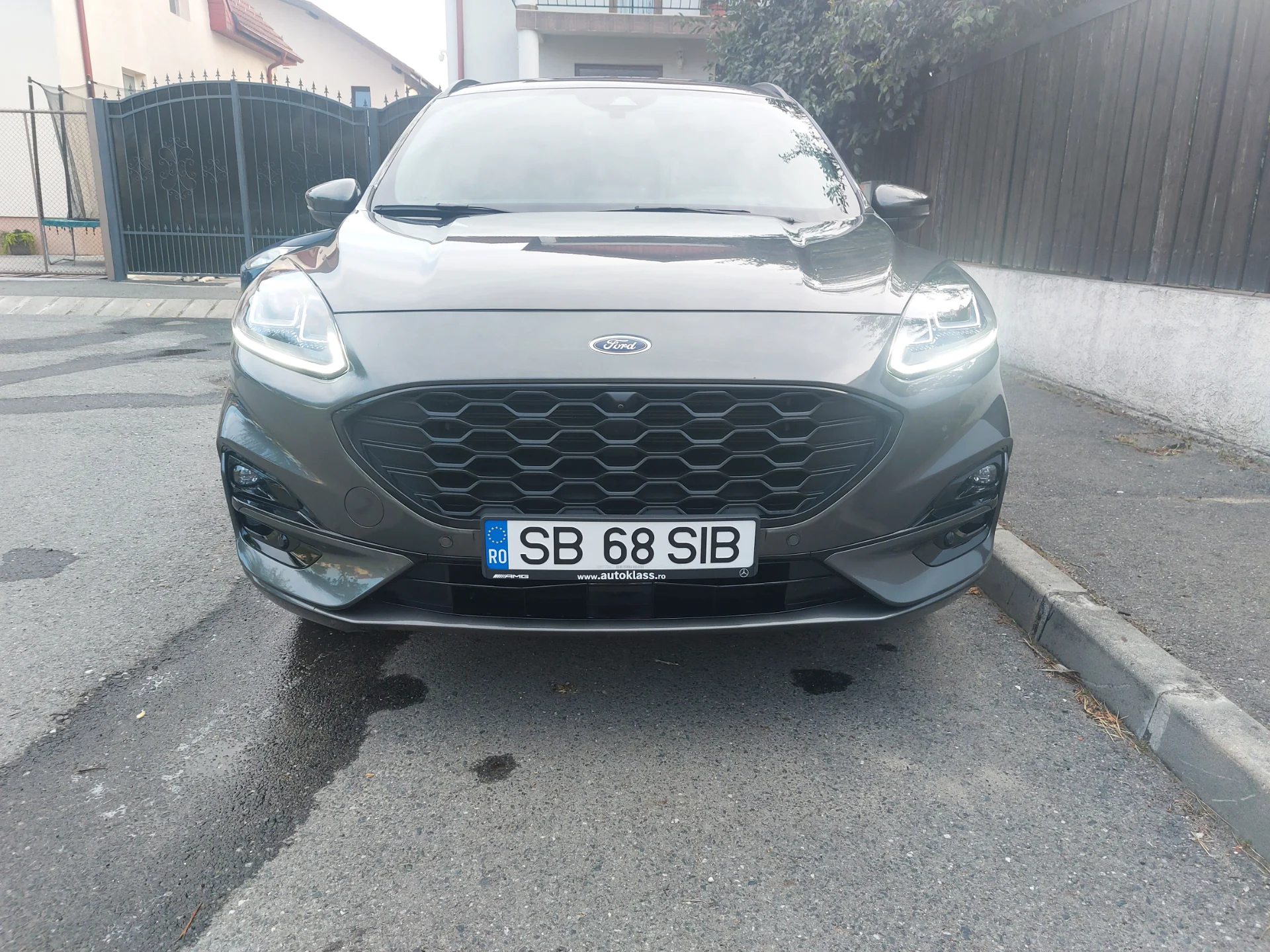 Ford kuga 2023 2,0ecoblue 190cp st-linex awd – fotografia 2 din 8