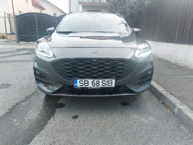 Ford kuga 2023 2,0ecoblue 190cp st-linex awd – fotografia 2 din 8