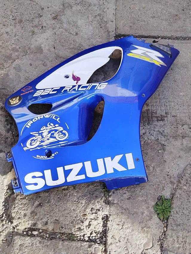 CARENE suzuki gsxr 600 / 750 SRAD – fotografia 2 din 8
