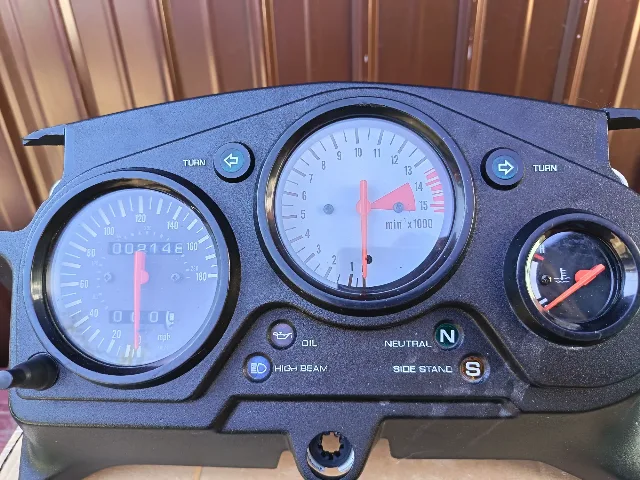 BORD / honda cbr 600 F / F 3 – fotografia 7 din 8