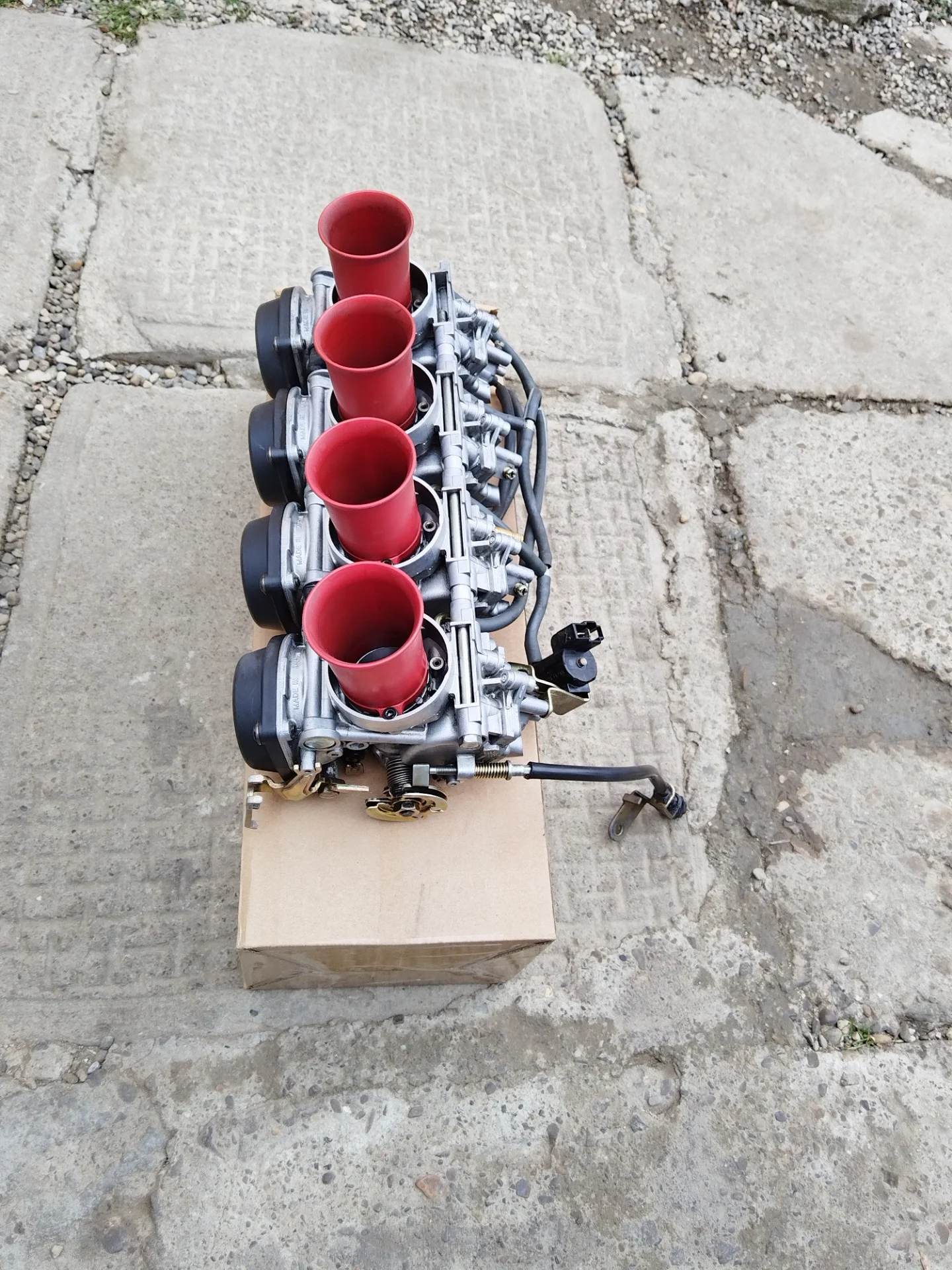 CARBURATOARE / suzuki / gsxr / 600 / SRAD – fotografia 7 din 8