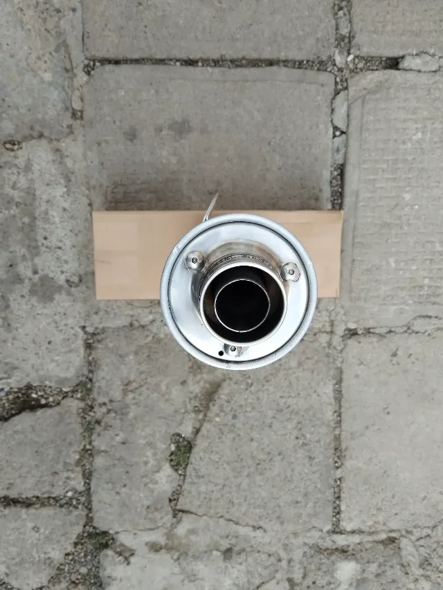 Toba suzuki 600 / 900 RF / gsxr 600 / 750 / SRAD – fotografia 4 din 8