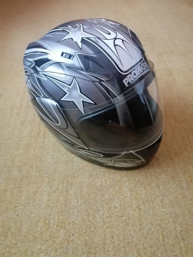 CASCA MOTO / ATV / PROBIKER ! ca NOU – fotografia 3 din 8