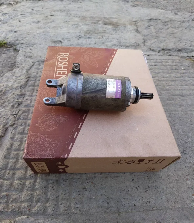 ELECTROMOTOR suzuki gsxr 600 / 750 SRAD – fotografia 3 din 8