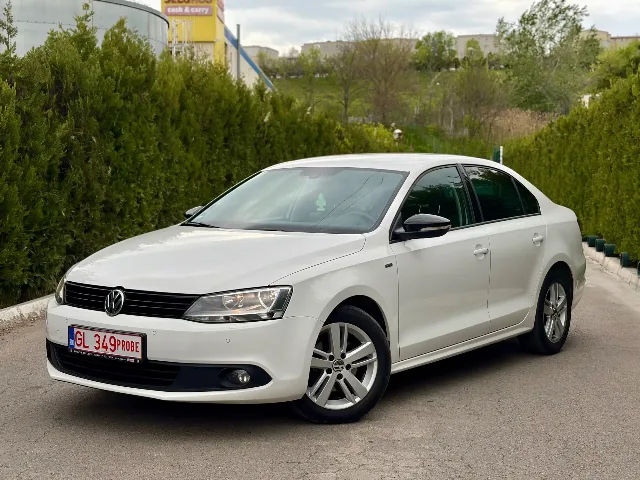 Vw jetta 2012 1.4 tsi euro5 122 CP – fotografia 2 din 8