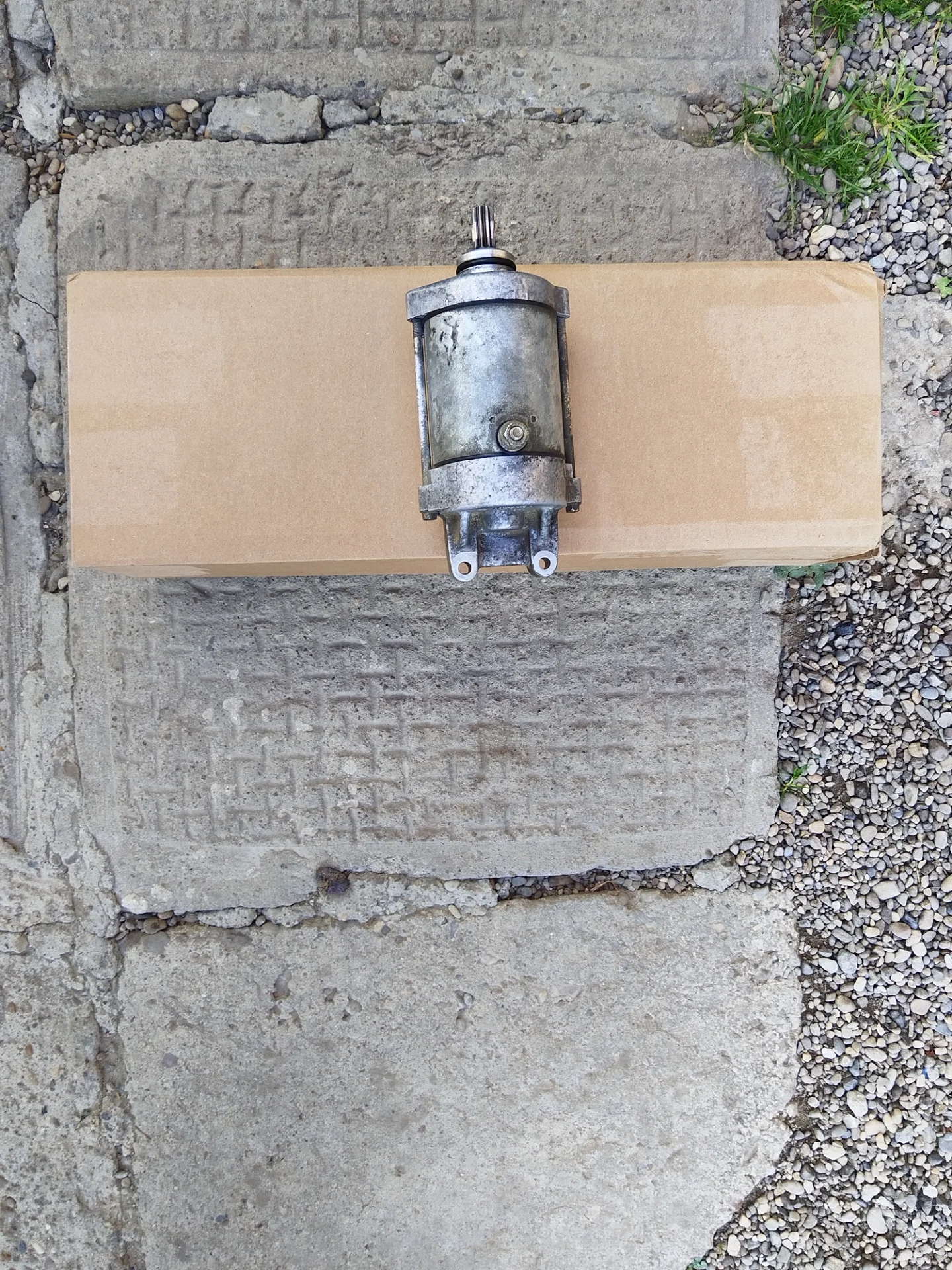 ELECTROMOTOR honda cbr 600 F – Bacau, Bacău