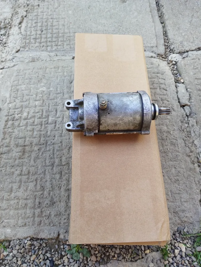 ELECTROMOTOR honda cbr 600 F – fotografia 6 din 8